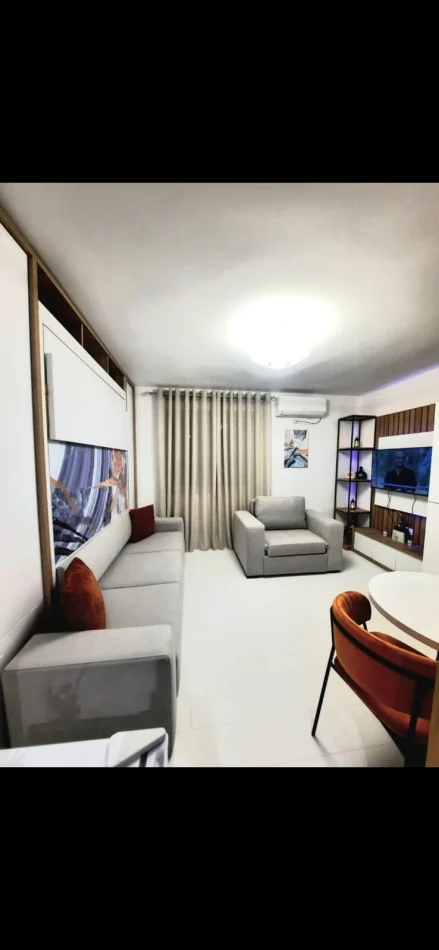 Tirane, shitet garsonier Studio Kati 2, 35 m² 84.000 € (Kushtrimi Lirise)