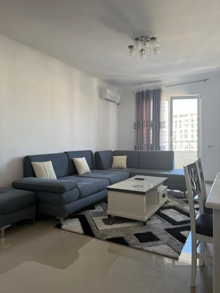 Durres, shitet apartament 1+1+Ballkon Kati 4, 80 m² 90.000 € 