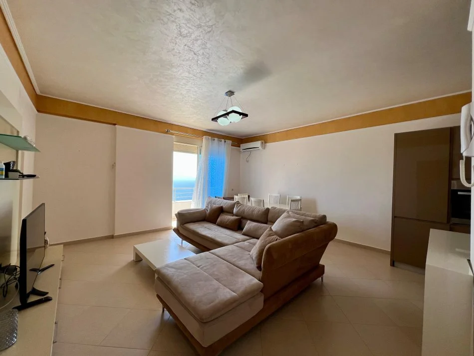 Sarande, shitet apartament+verande | Penthouse 2+1+Ballkon Kati 7, 150 m² 200.000 € (Sarande)