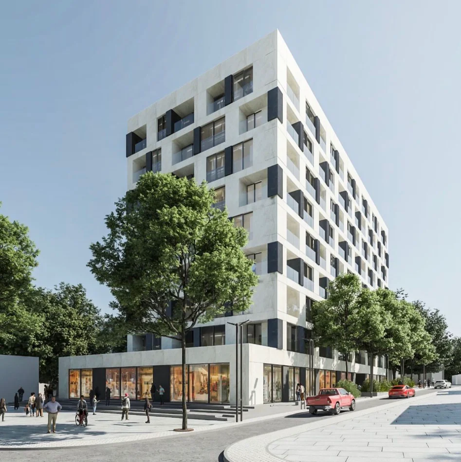 Tirane, shitet apartament 1+1 , 79 m² 67.065 € (Institut , Kamez)
