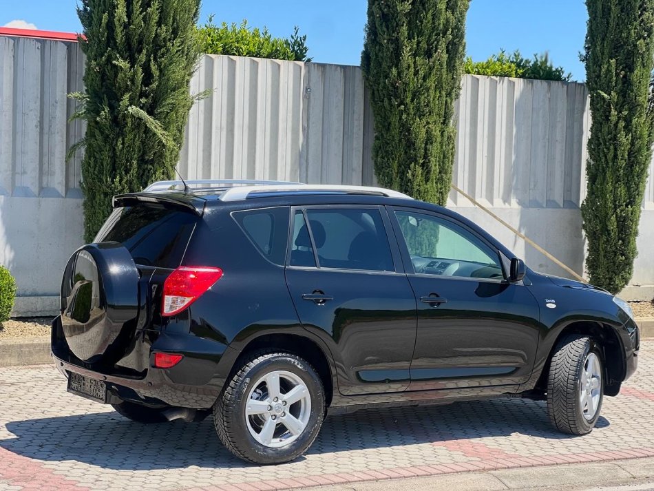 TOYOTA RAV4 - 2.2 NAFTE 👉 2008 👈 kambio MANUALE 6.700 €