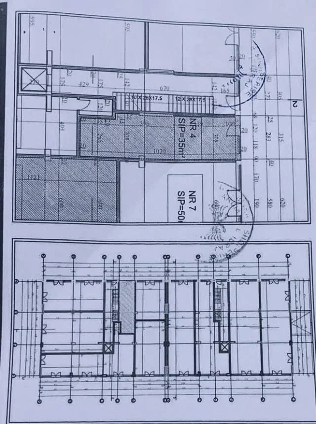 Tirane, shes apartament 1+1 Kati 3, 36 m² 60.000 Euro (Kamez)