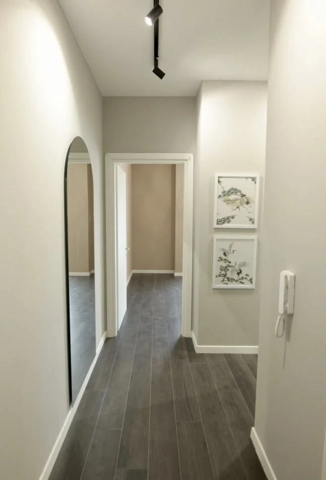 Apartament 1+1 ne Shitje ne Rr e Barrikadave .