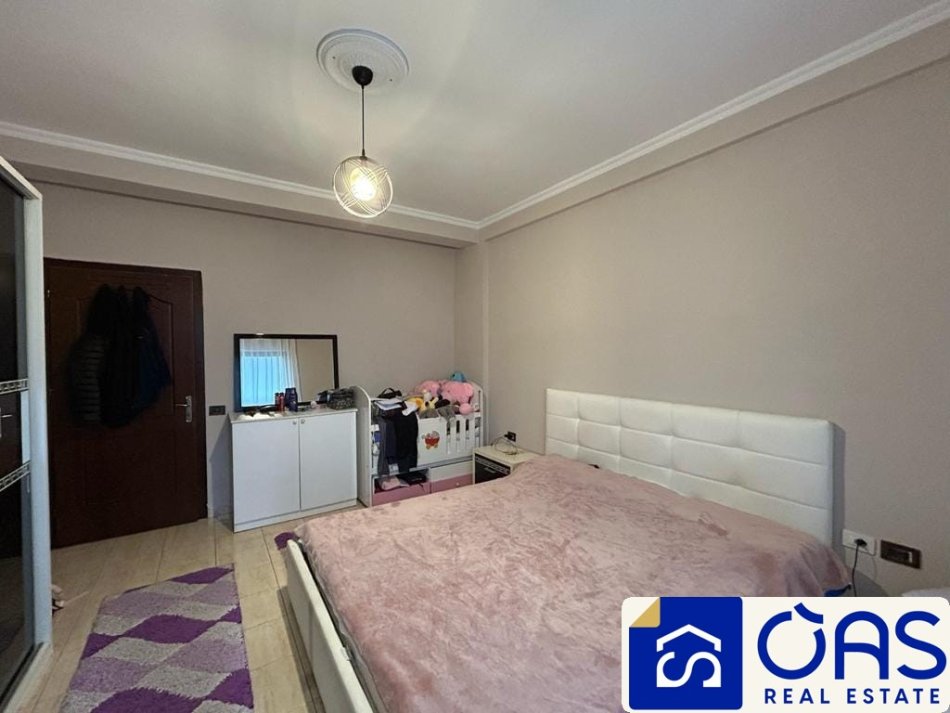Tirane, jepet me qera apartament 1+1 Kati 6, 75 m² 600 €