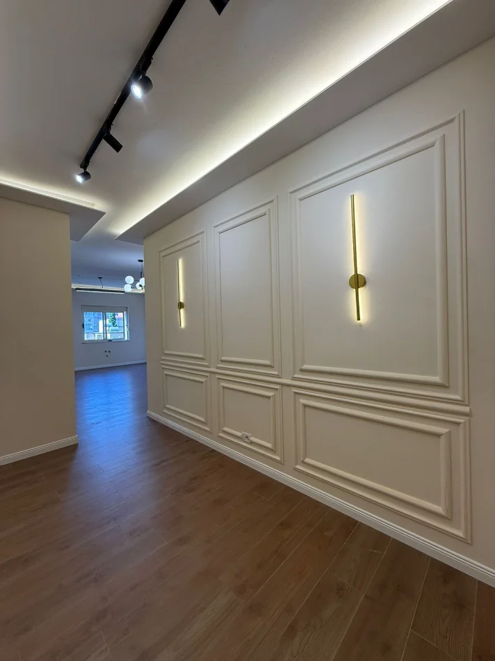 Durres, shitet apartament 1+1+Ballkon Kati 2, 73 m² 