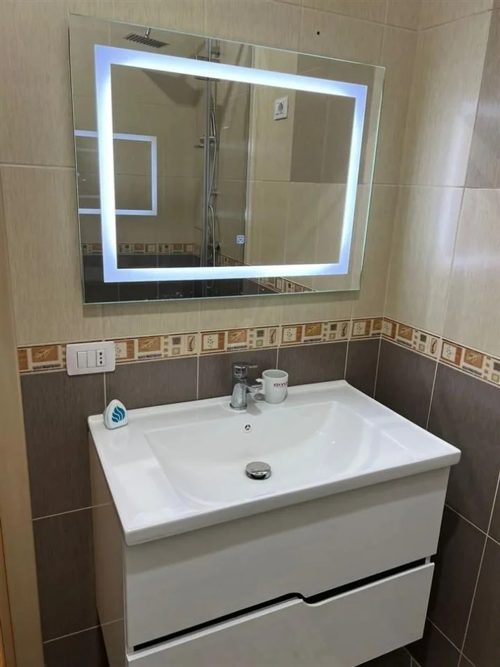 Tirane, jepet me qera apartament 2+1 Kati 2, 110 m² 800 € (Qyteti Studenti)