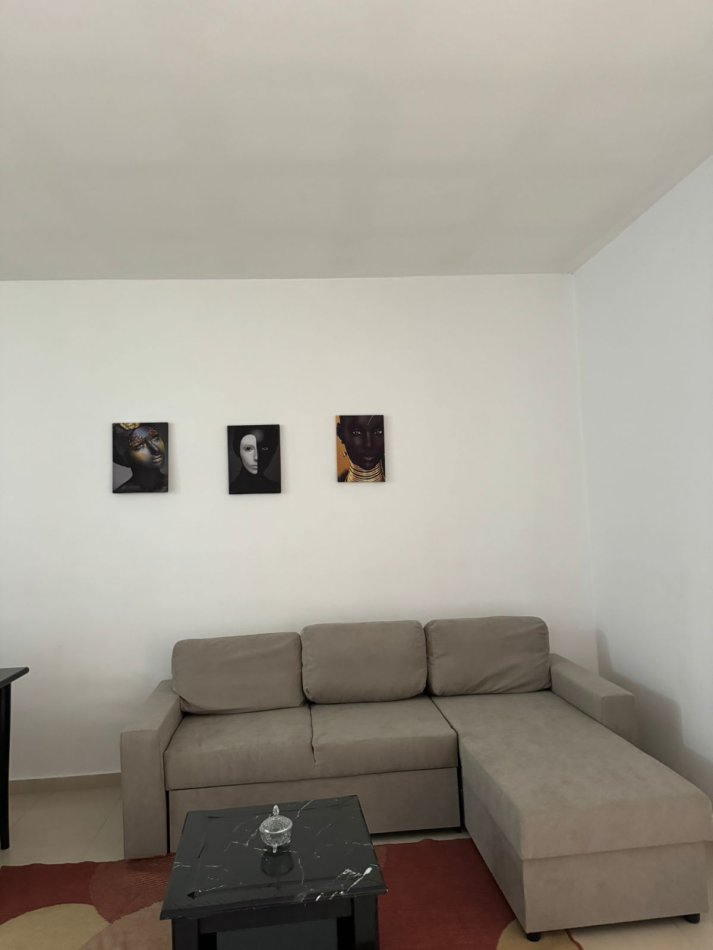 Tirane, jepet me qera apartament 2+1, Kati 8, 85 m² 340 € (Yzberisht ,prane palestres unik)