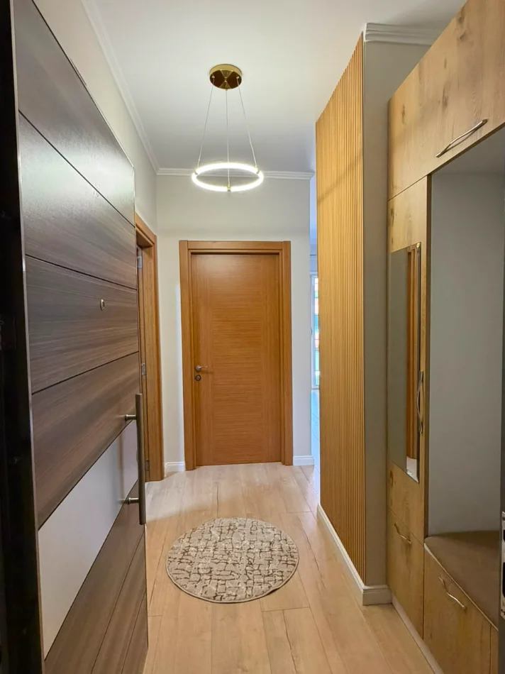 Tirane, shitet apartament 1+1+Ballkon Kati 2, 58 m² 142.000 € (GOLDEN PARK SPITALI AMERIKAN 3)