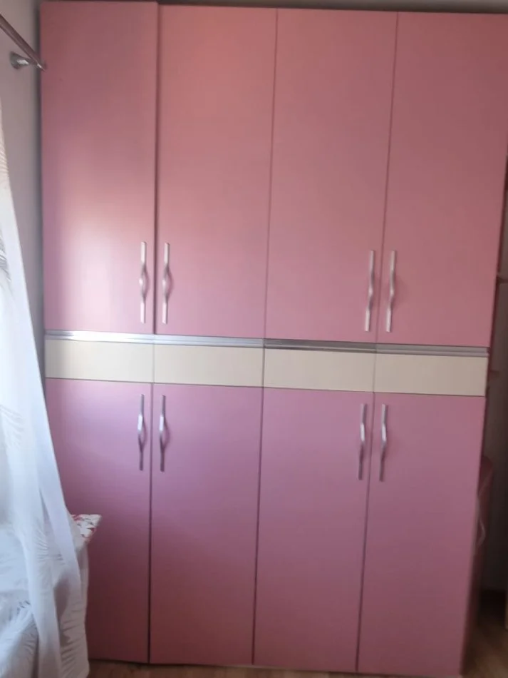 Tirane, jepet me qera apartament 2+1+Ballkon Kati 6, 73 m² 600 € (idriz dollaku)