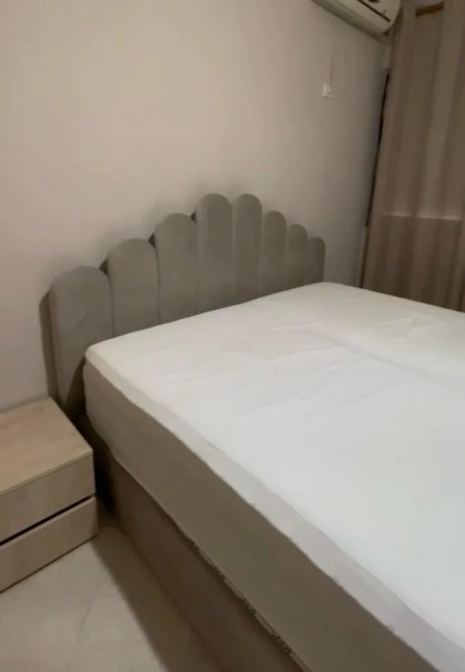 Tirane, jepet me qera apartament 1+1+Ballkon Kati 3, 70 m² 550 € (Kodra e Diellit)