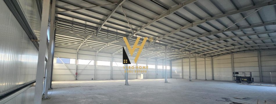 Durres, jepet me qera magazine Kati 0, 2.900 m² 6.380 € (SHEN VLASH)