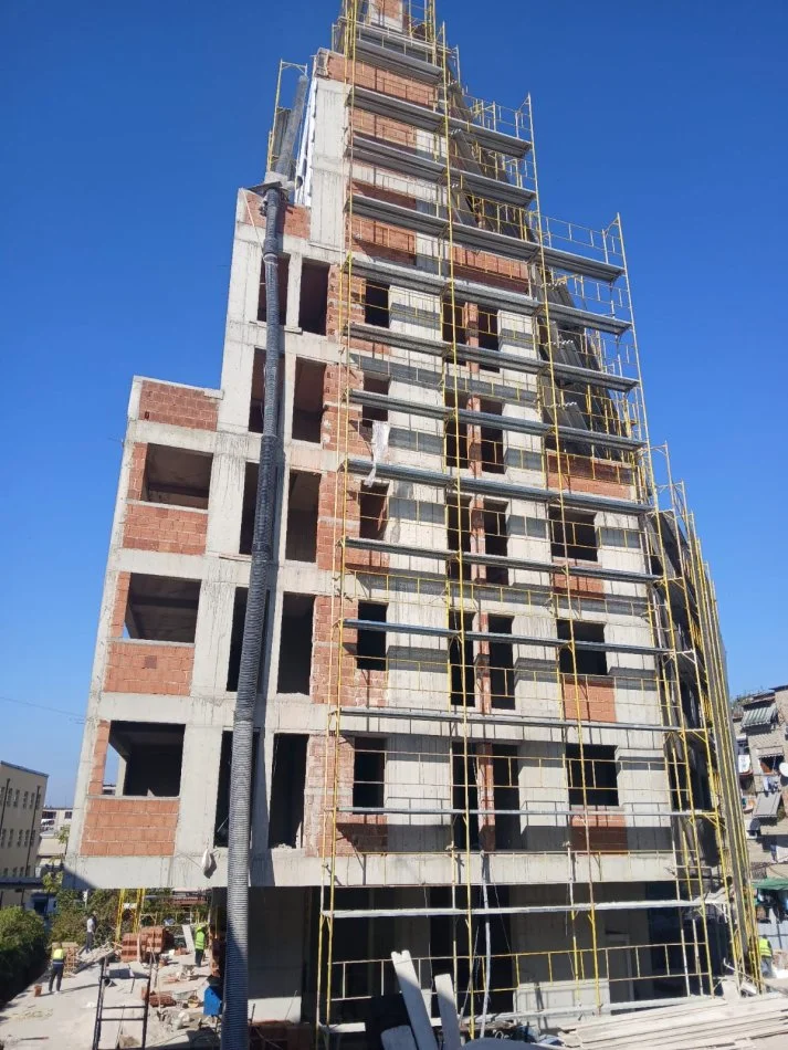 SHITET APARTAMENT 2+1+2,SHKOLLA BASHKUAR