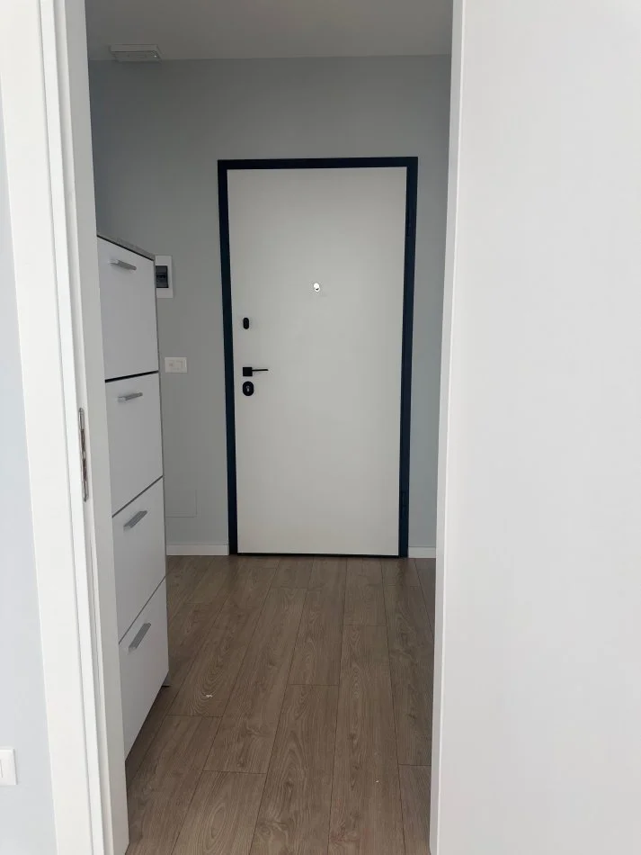 Tirane, jepet me qera apartament 1+1+Aneks+Ballkon , 87 m² 1.500 € (Lake View Residence, Rruga e Kosovareve)