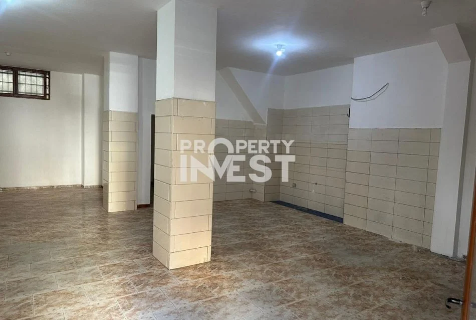 Tirane, shitet ambjent biznesi Kati 0, 93 m² 120,000 € (Mihal Grameno)