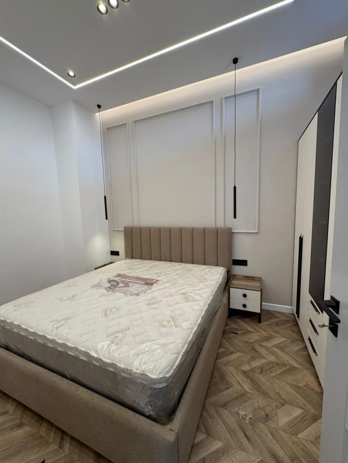 Tirane, jepet me qera apartament 1+1+Ballkon Kati 0, 65 m² 800 € (Kodra e Diellit)