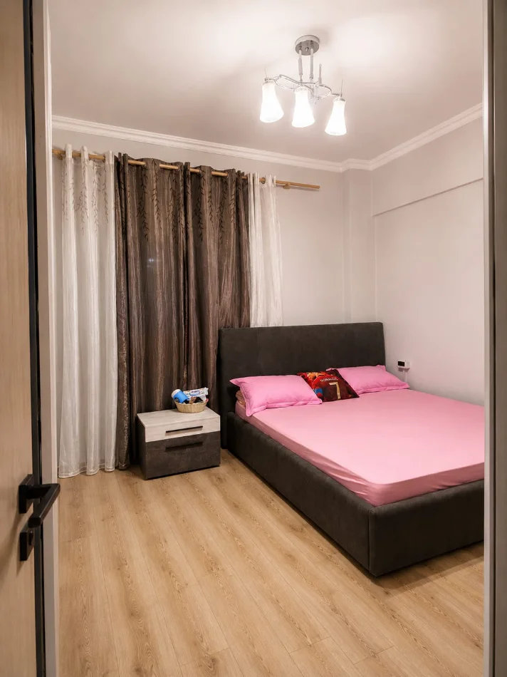 Tirane, shitet apartament 1+1+Ballkon Kati 10, 68 m² 126.000 € (Don Bosko)