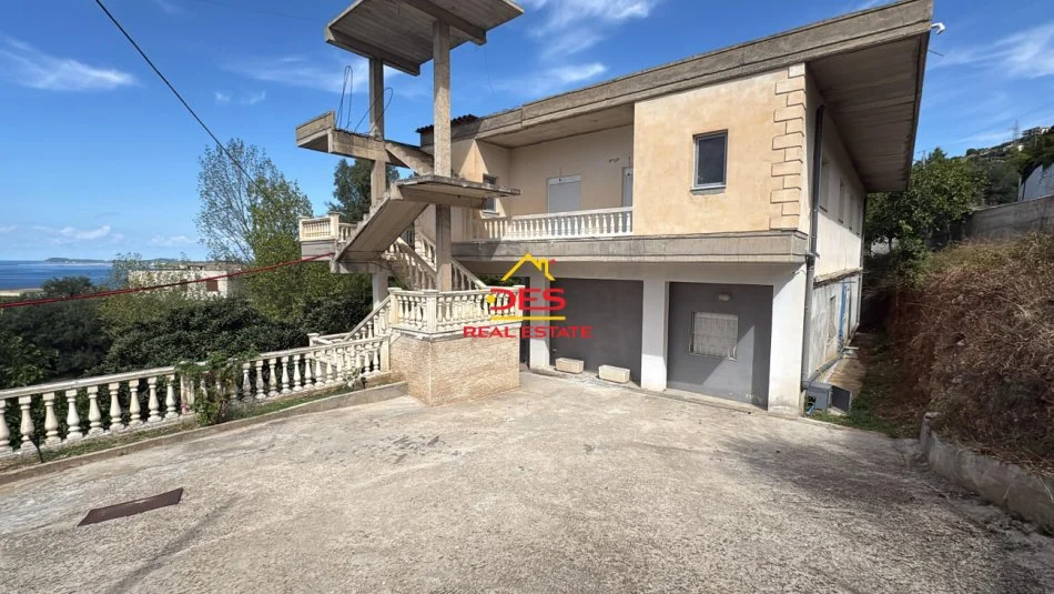 Vlore, jepet me qera Vile Kati 0, 250 m² 1.200 € (Rruga Stefan Pano)