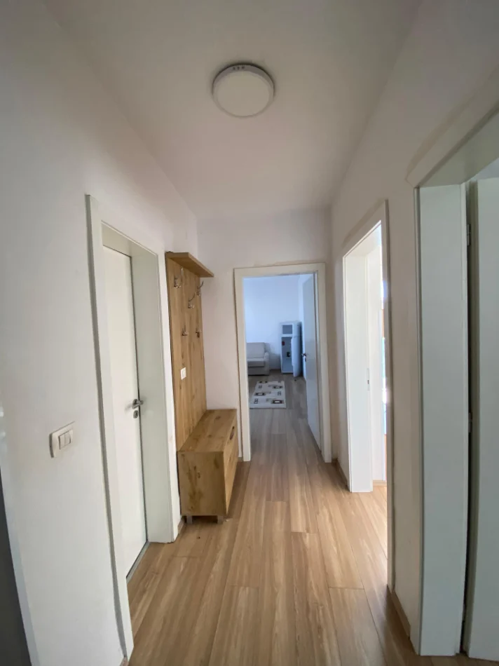 Tirane, jepet me qera apartament 2+1 Kati 3, 74 m² 600 € (21 Dhjetori)