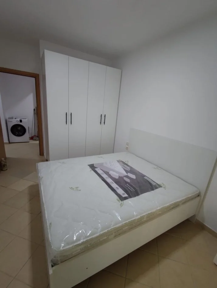 Tirane, jepet me qera 1+1 Kati 6, 60 m² 400 € (mikel maruli)