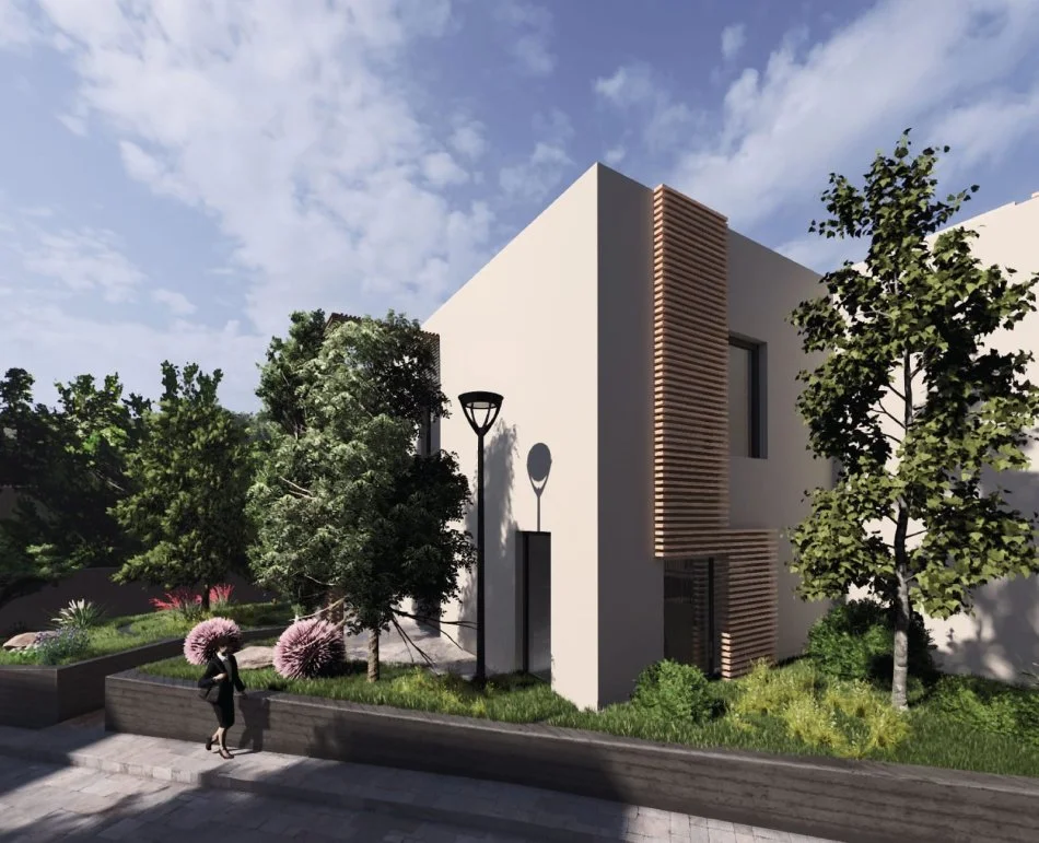 Tirane, shes apartament 2+1+Ballkon Kati 1, 151 m² 444.000 € (Greenup Living Residence)