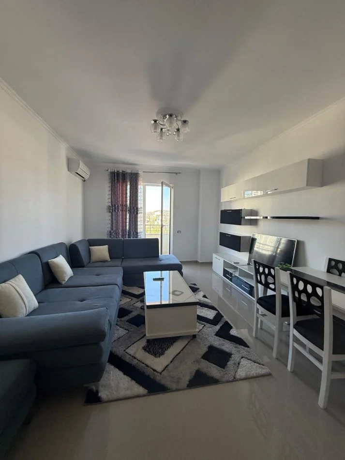 Durres, shitet apartament 1+1+Ballkon Kati 4, 80 m² 90.000 € 