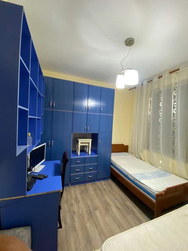 Tirane, jepet me qera apartament 2+1+A+BLK Kati 2, 100 m² 40000 Leke (Laprak)