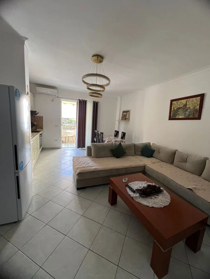 Durres, shitet apartament 2+1 Kati 2, 66 m² 110.000 € (PLAZH TE HOTEL VIVAS!)