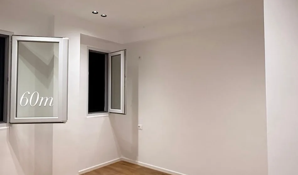 Tirane, shitet apartament 1+1 Kati 4, 60 m² 155.000 € 