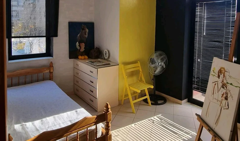 Tirane, jepet me qera apartament 2+1 Kati 1, 107 m² 570 € 