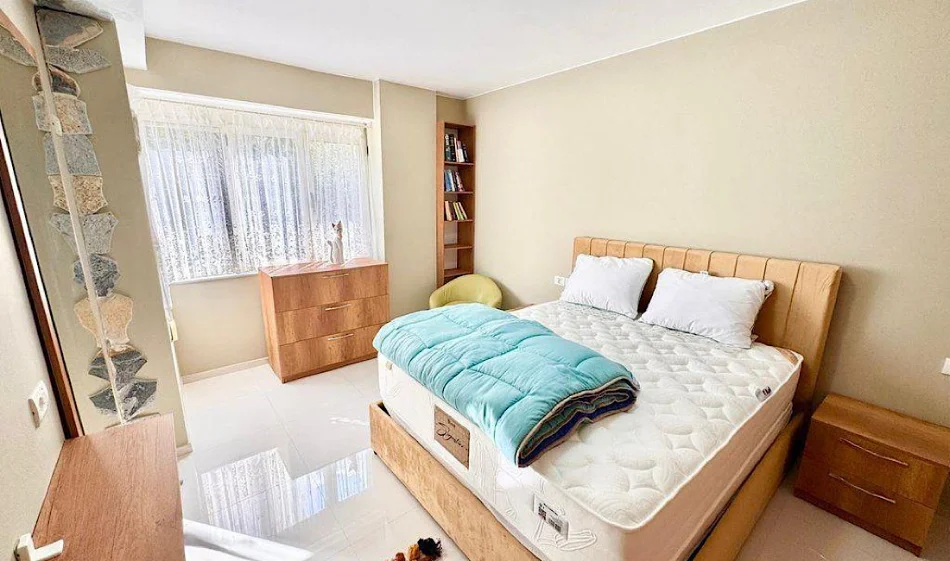 Tirane, jepet me qera apartament 2+1 Kati 2, 72 m² 750 € 