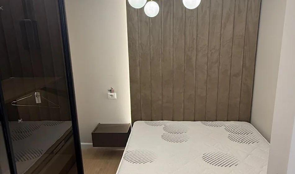 Tirane, jepet me qera apartament 1+1 Kati 2, 40 m² 500 € 
