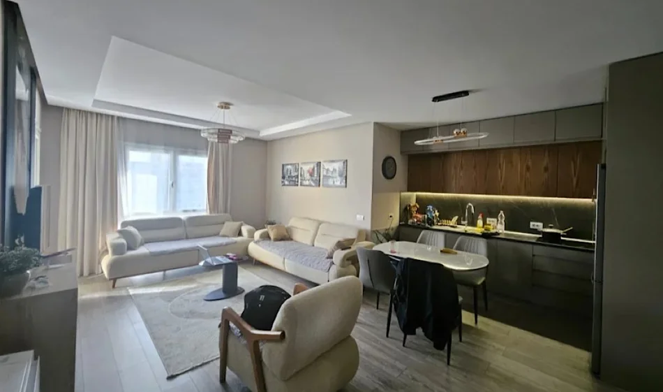 Tirane, jepet me qera apartament 2+1 Kati 4, 91 m² 700 € (Rruga Dritan Hoxha)