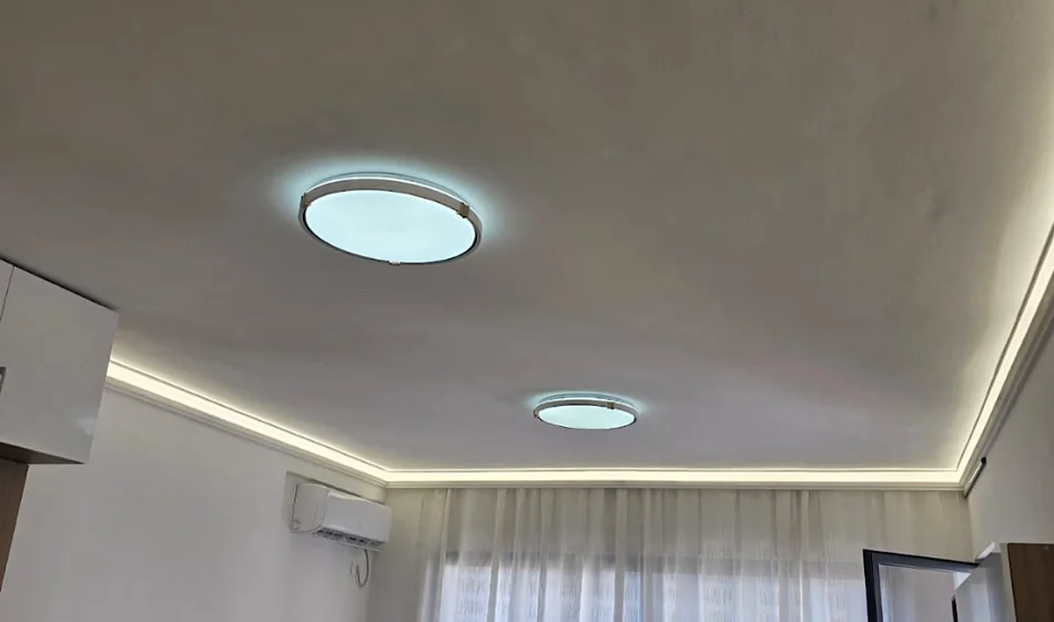 Tirane, jepet me qera apartament 1+1 Kati 5, 74 m² 500 € 