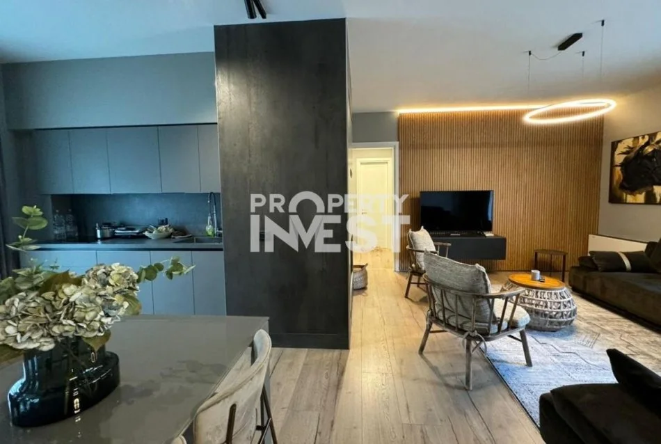 Tirane, jepet me qera apartament 3+1+Aneks+Ballkon Kati 2, 130 m² 2.000 € (Pallati i Brigadave)