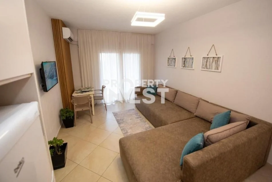 Vlore, shes apartament 1+1 Kati 2, 70 m² 155.000 € (Uji i Ftohte)