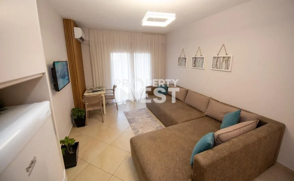 Vlore, shitet apartament 1+1+Ballkon Kati 2, 74 m² 155.000 € (Vlore)
