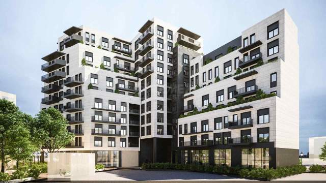 Tirane, shes apartament 2+1+BLK Kati 3, 107 m² 160.000 Euro (rruga beqir luga)