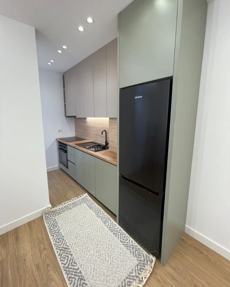 Tirane, shitet apartament 1+1 , 55 m² 111.000 € 