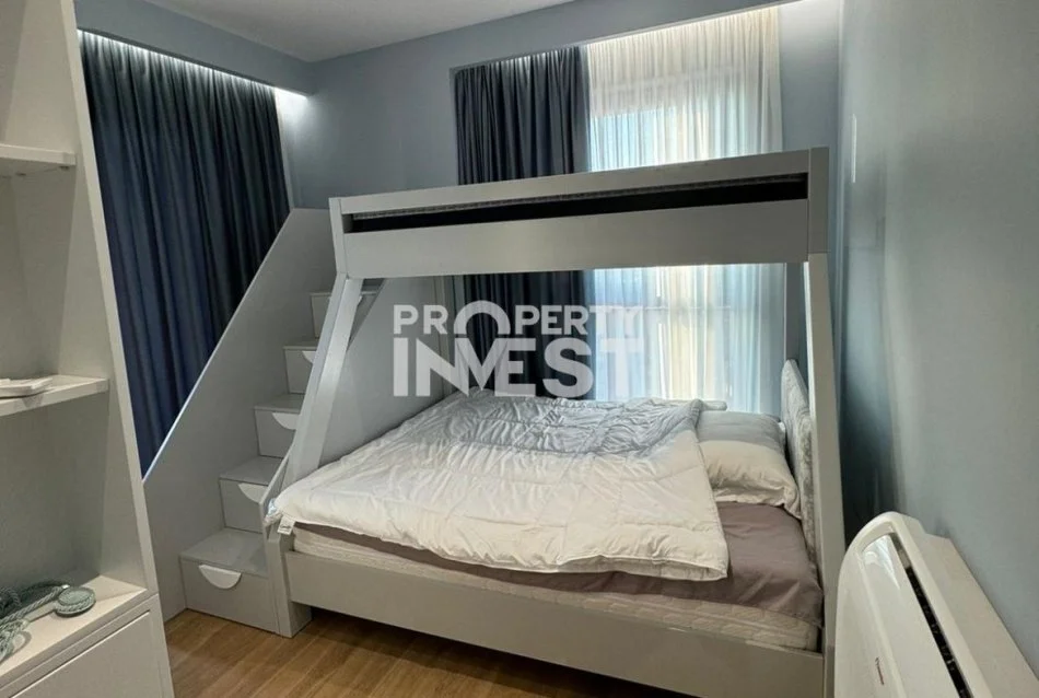 Tirane, shitet apartament 2+1+Aneks+Ballkon Kati 15, 125 m² 350.000 € (RRUGA E KAVAJES)