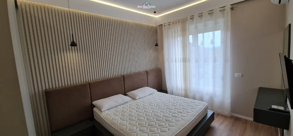 Tirane, jepet me qera Vile 2+1 Kati 2, 110 m² 1.200 € (teg)