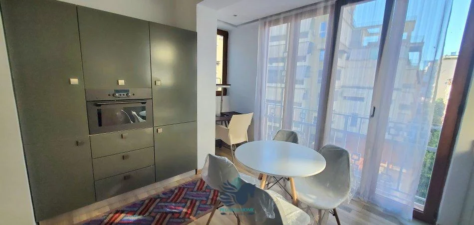 Jepet Me Qera Apartament 1+1 Tek Myslym Shyri [ID PE039]