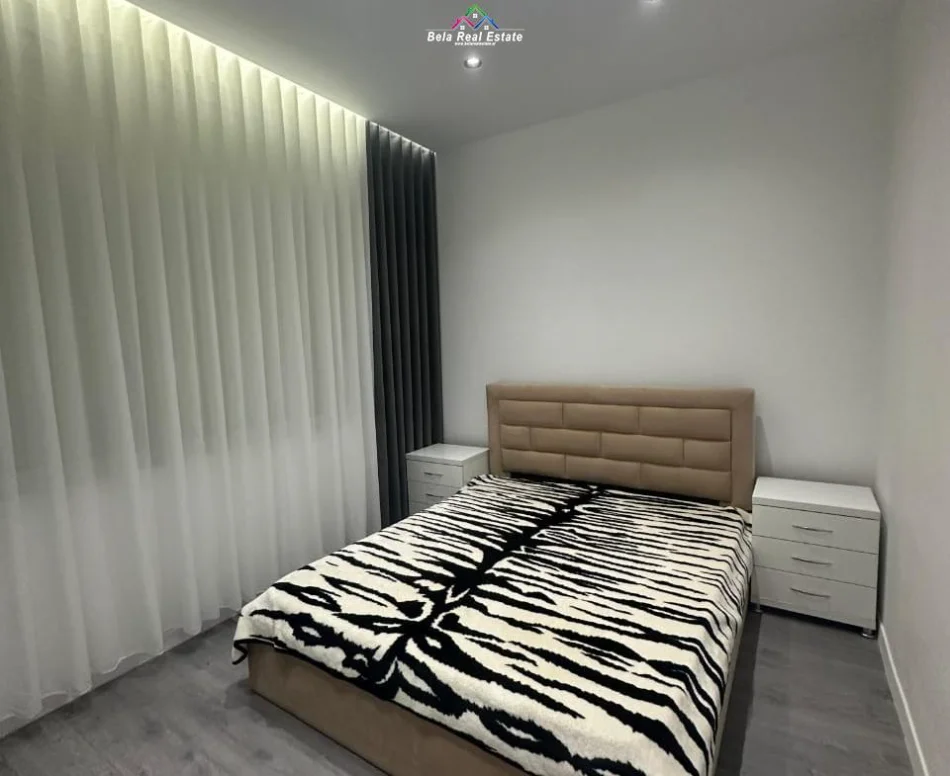 Tirane, jepet me qera apartament 1+1+Ballkon Kati 1, 55 m² 740 € (rruga elbasanit)