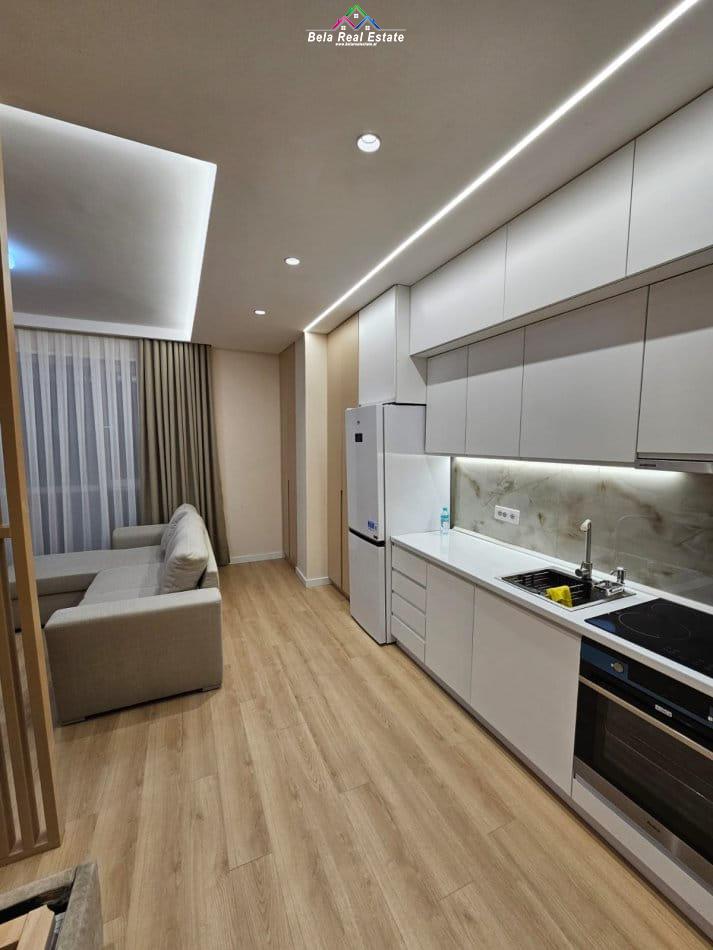 Tirane, jepet me qera garsonier 1+1 Kati 5, 50 m² 400 € (5 maji)