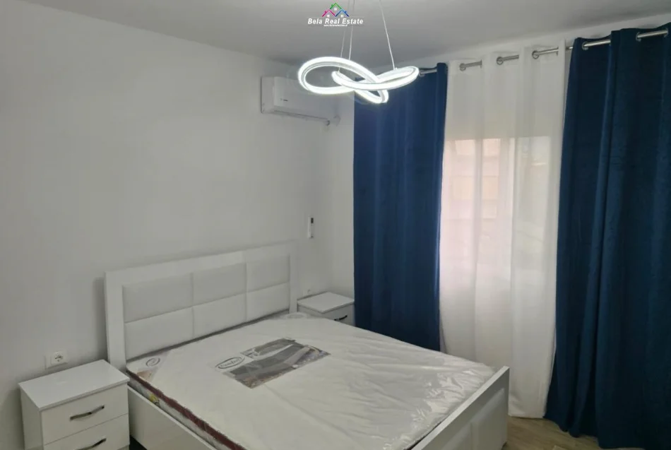 Tirane, jepet me qera apartament 1+1+Ballkon Kati 2, 70 m² 520 € (don bosko)