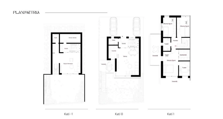 Tirane, shitet 3+1+Aneks Kati 0, 280 m² 480.000 € (farke)
