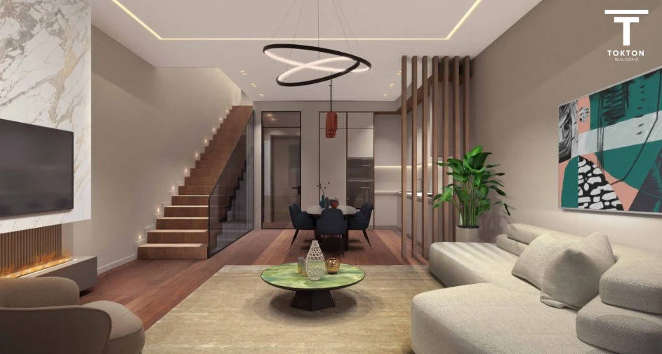 Tirane, shitet 3+1+Aneks , (farke)