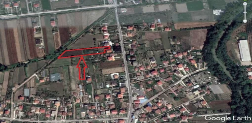 Durres, Sukth Shitet Toke Are 3.335 m², Cmimi Fillestar 1.890.400 Leke