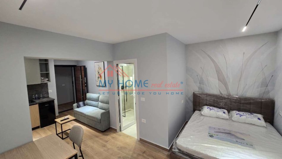 Tirane, shitet apartament 3+1+Ballkon Kati 4, 84 m² 255.000 € (Rruga Mine Peza)