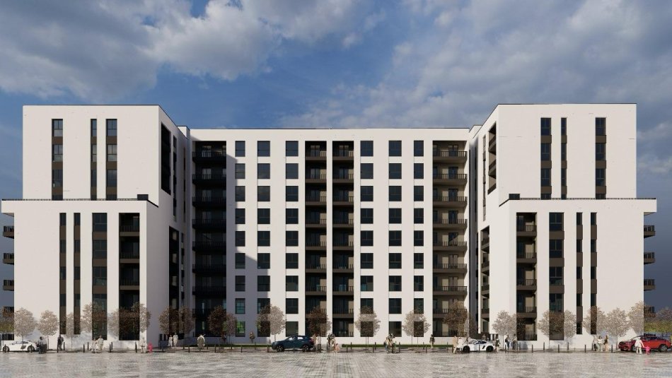 Tirane, shitet apartament 2+1+Ballkon Kati 3, 104 m² 73.000 € (kamez)