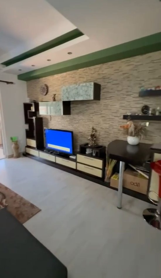 Tirane, shitet apartament 2+1+Ballkon Kati 2, 110 m² 187.300 € (bulevardi i ri)